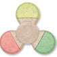 Eco Wheat Highlighter Fidget Spinner