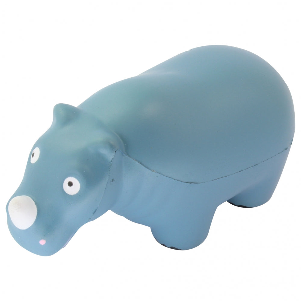 Branded Rhino Stress Toy