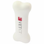 Branded Dog Bone Stress Toy