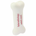 Branded Dog Bone Stress Toy