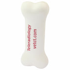 Branded Dog Bone Stress Toy
