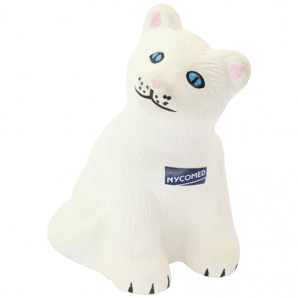 Branded Cat Stress Toy