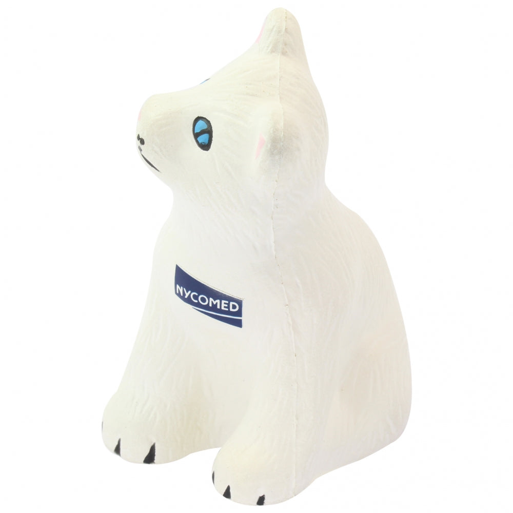 Branded Cat Stress Toy