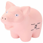 Branded Pig Stress Toy - S0061