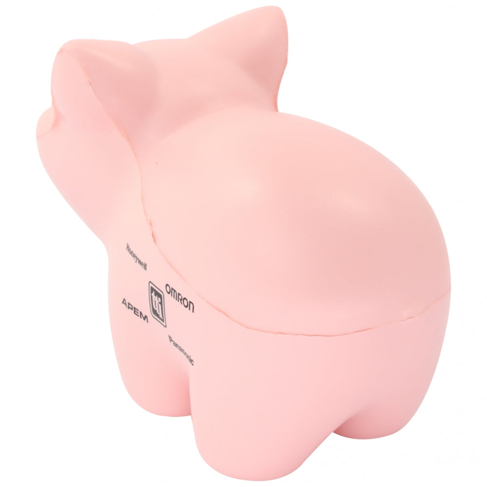 Branded Pig Stress Toy - S0061