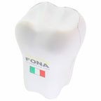 Branded Tooth Stress Toy