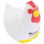 Branded Chicken Stress Toy