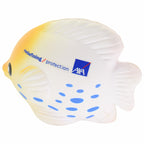 Branded Tropical Fish Stress Toy