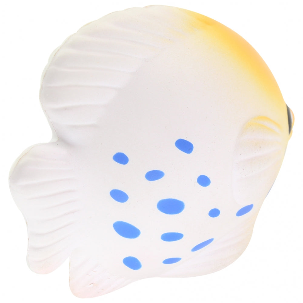 Branded Tropical Fish Stress Toy