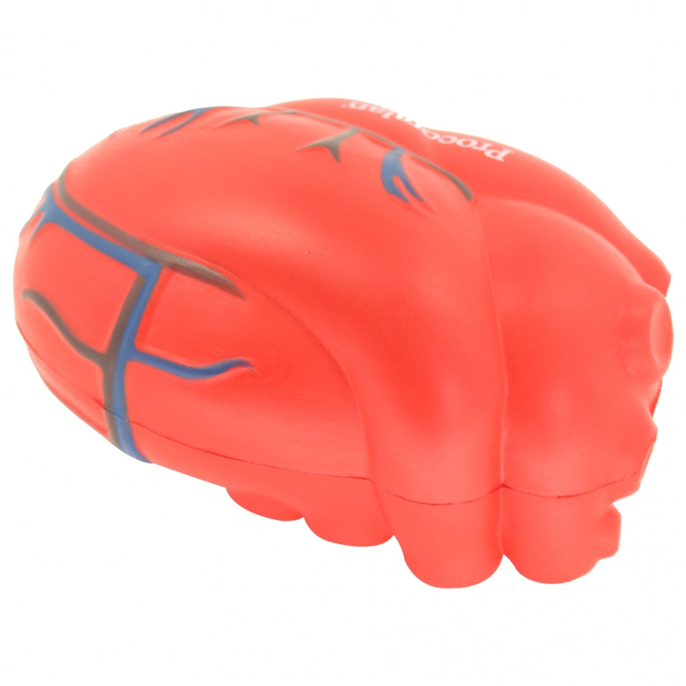 Branded Medical Heart Stress Toy