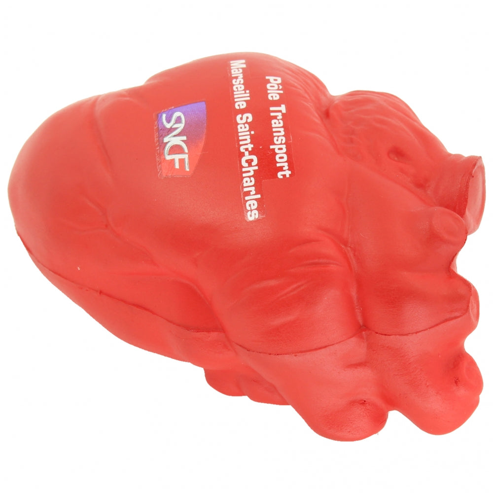 Branded Medical Heart Stress Toy