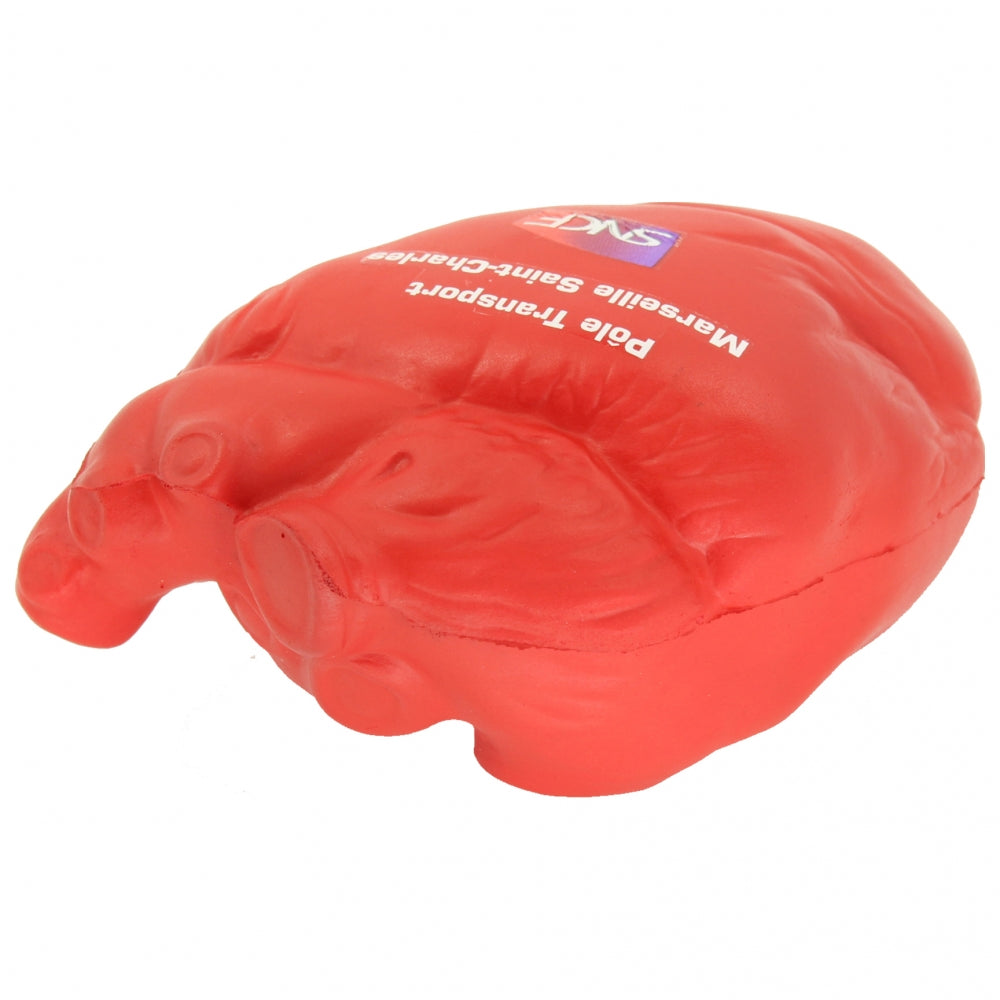 Branded Medical Heart Stress Toy