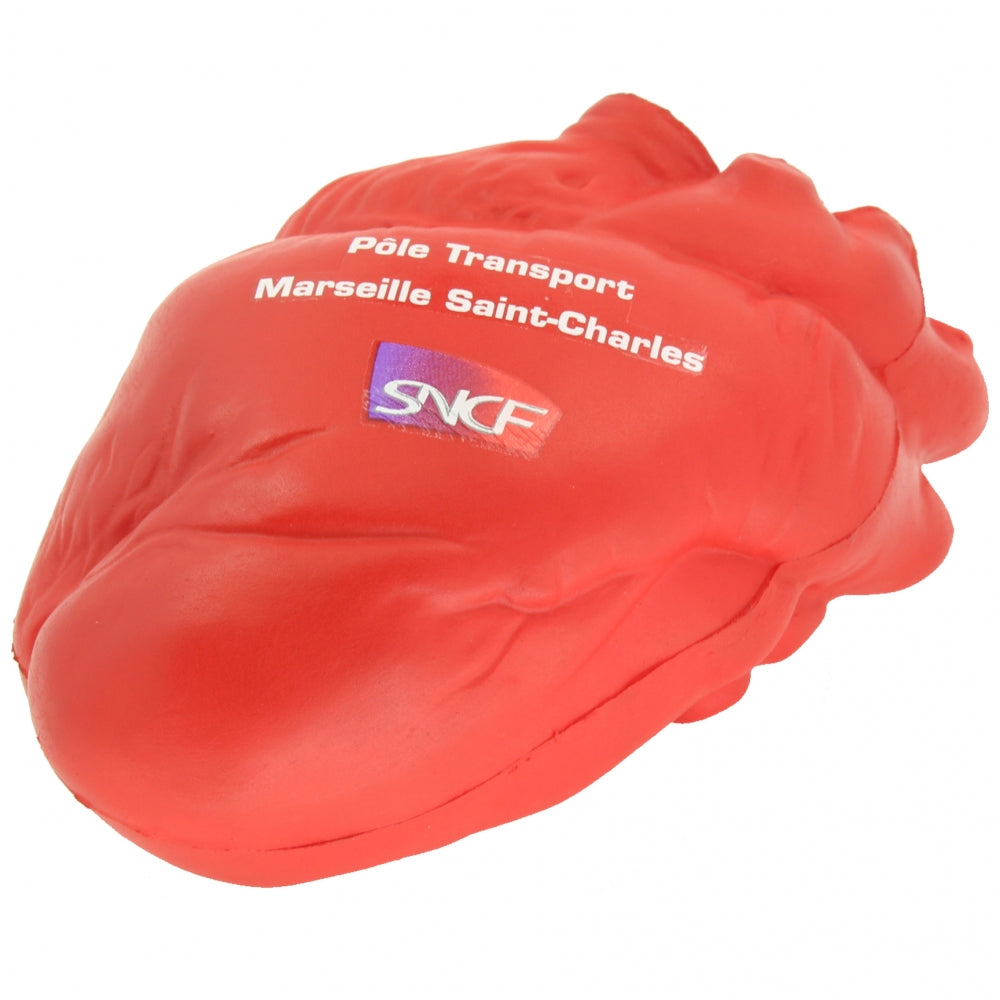 Branded Medical Heart Stress Toy