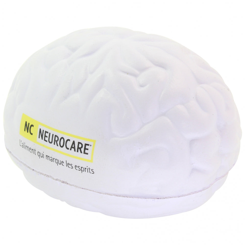 Branded Stress Brain Stress Toy