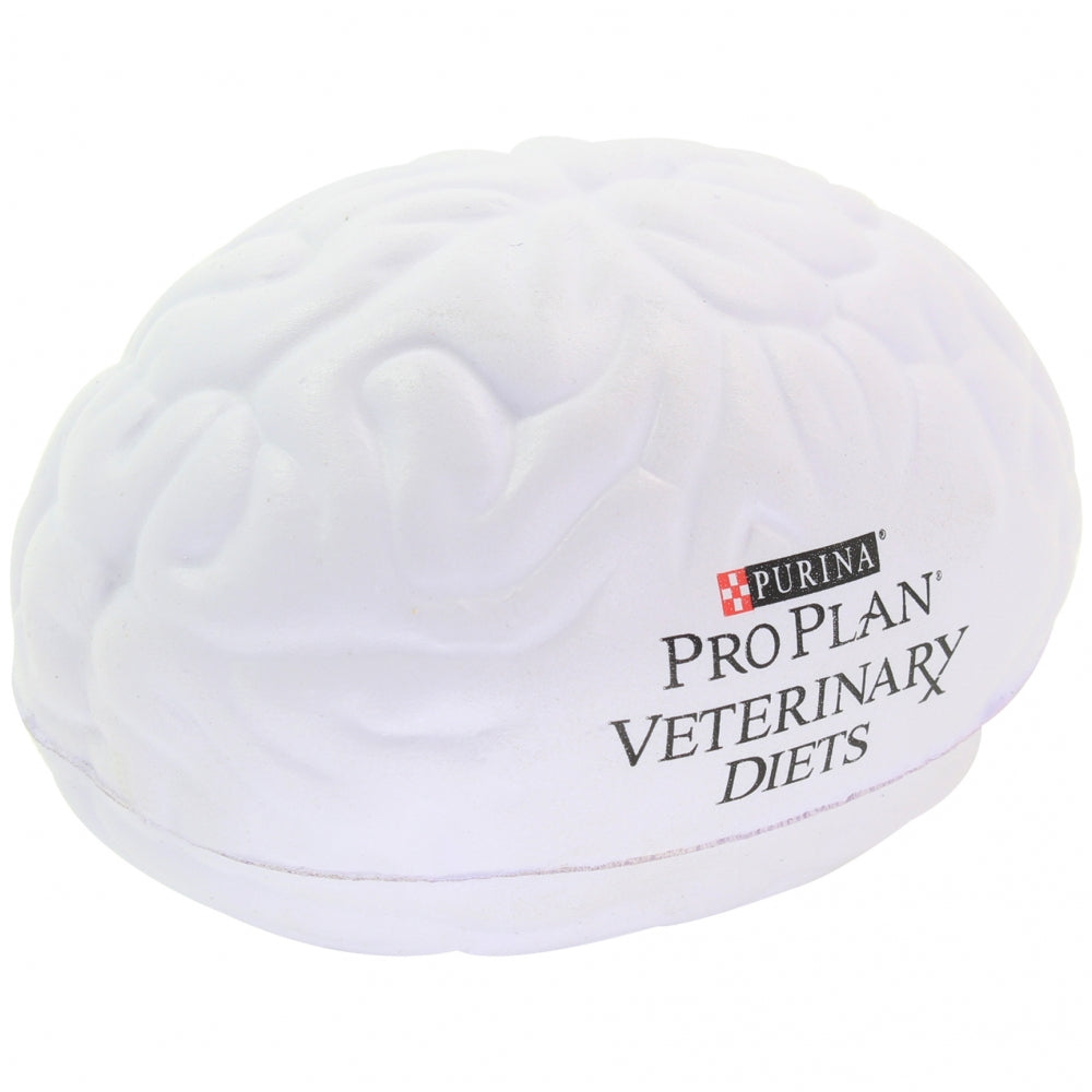 Branded Stress Brain Stress Toy