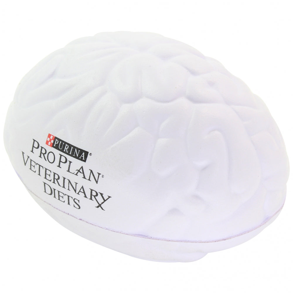 Branded Brain Stress Toy