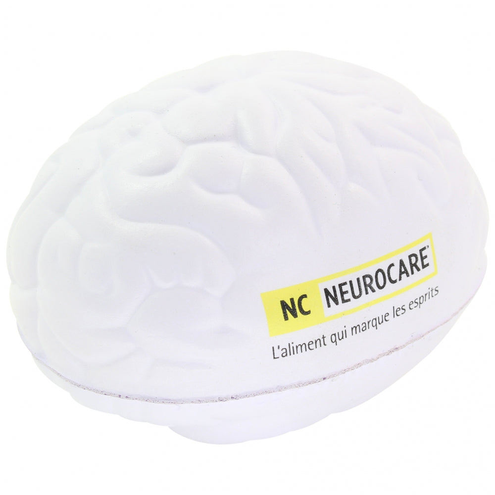 Branded Brain Stress Toy