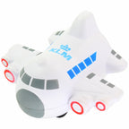 Branded Aeroplane Stress Toy - S0028