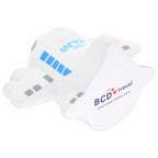 Branded Aeroplane Stress Toy - S0028