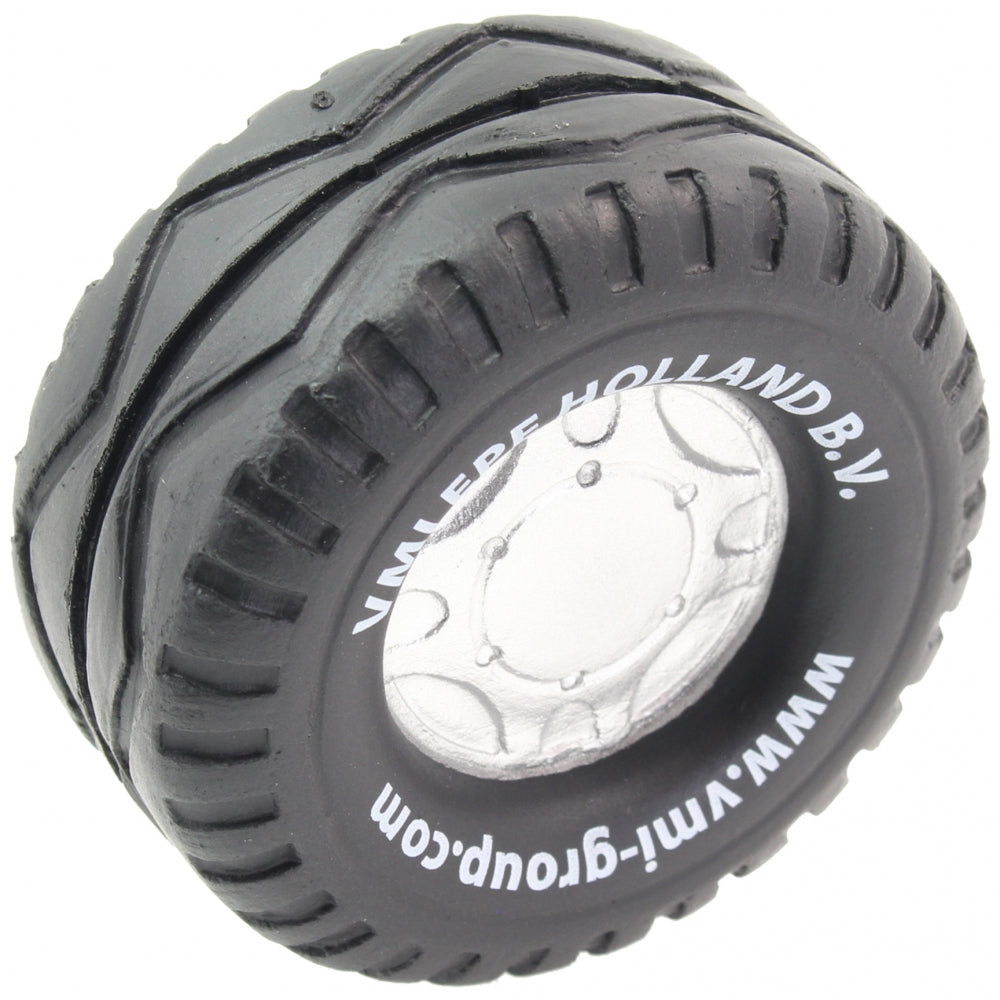 Branded Tyre Stress Toy