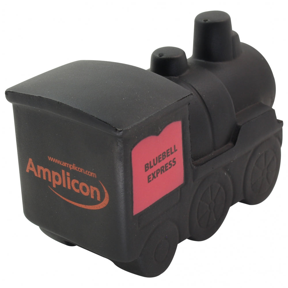 Branded Train Stress Toy
