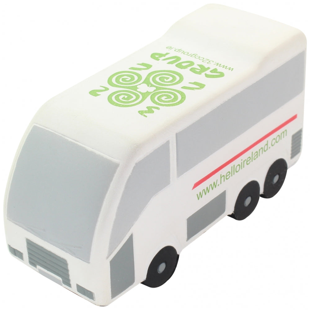 Branded Coach Stress Toy