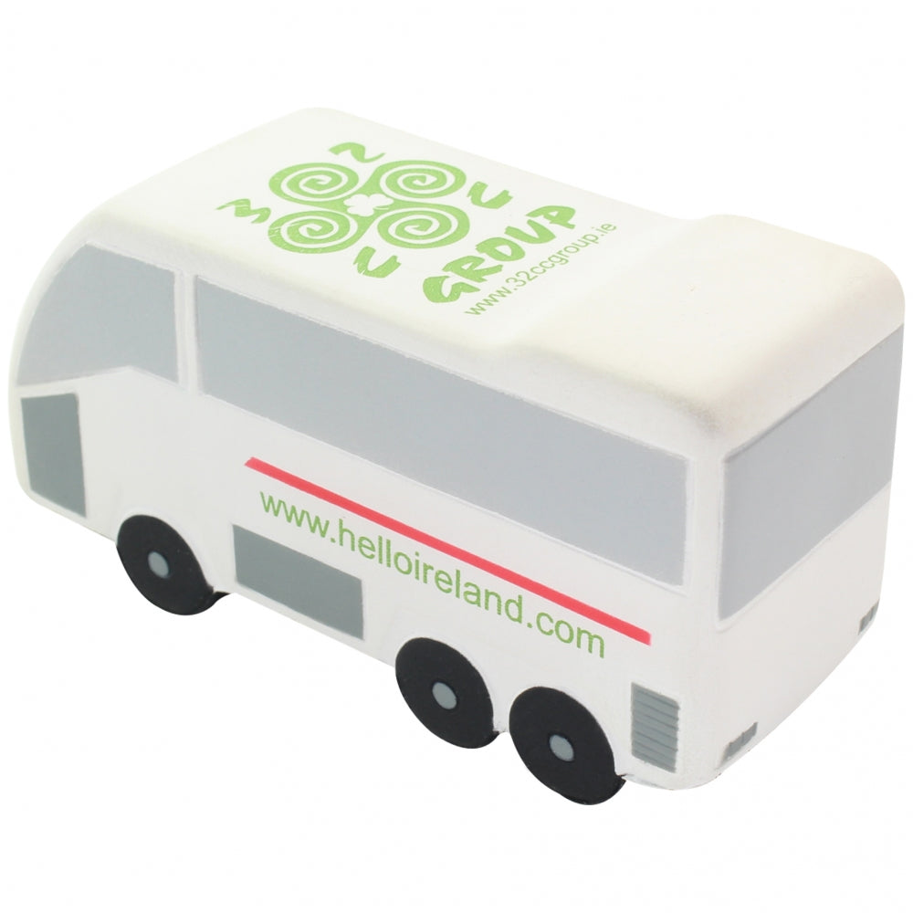 Branded Coach Stress Toy