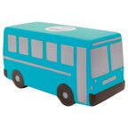 Branded Bus Stress Toy
