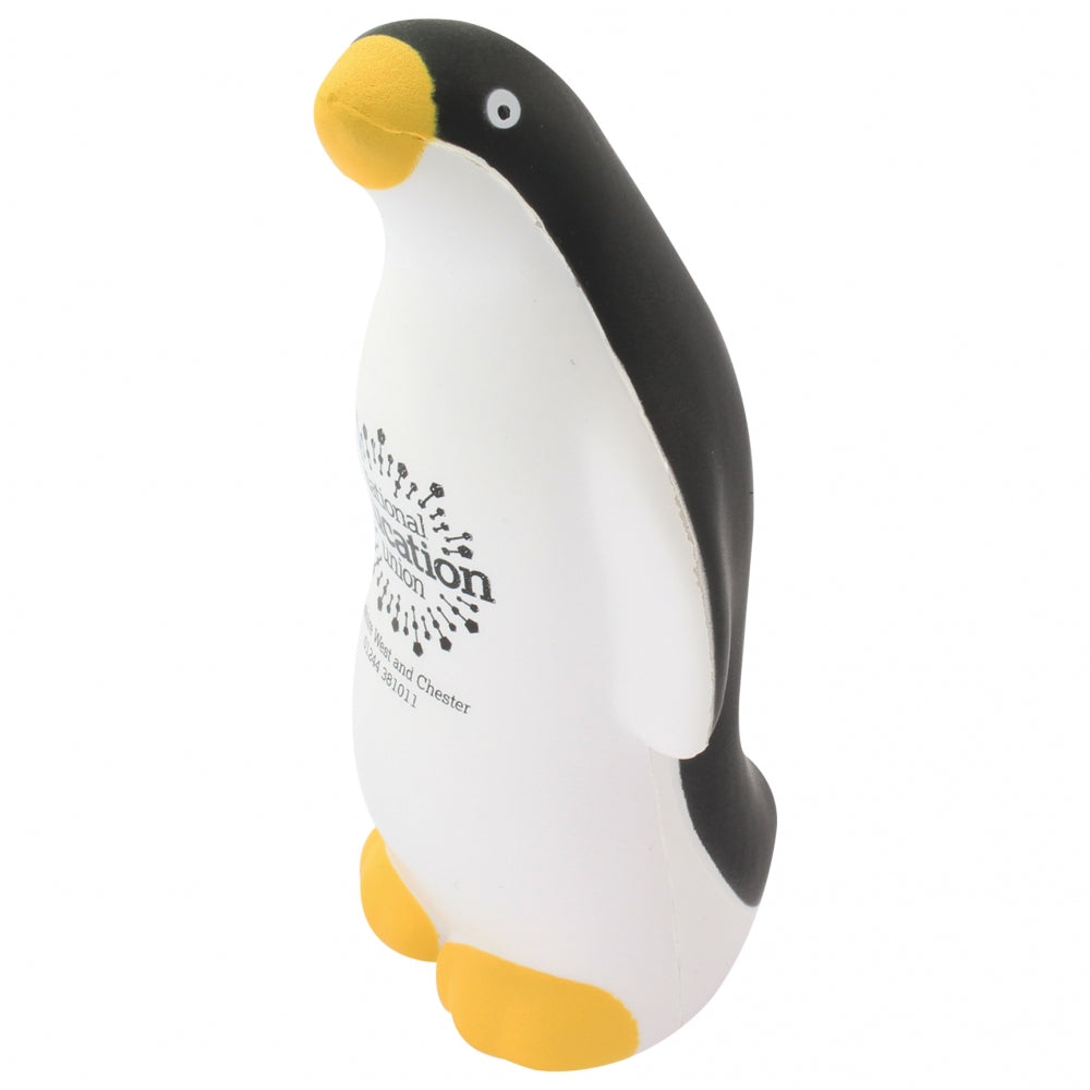 Branded Penguin Stress Toy - S0051