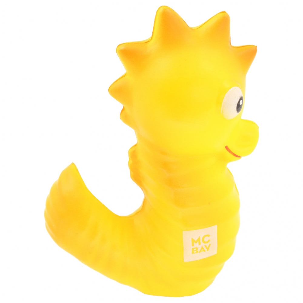 Branded Sea Horse Stress Toy