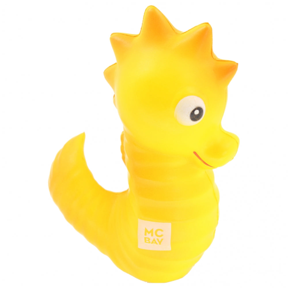 Branded Sea Horse Stress Toy
