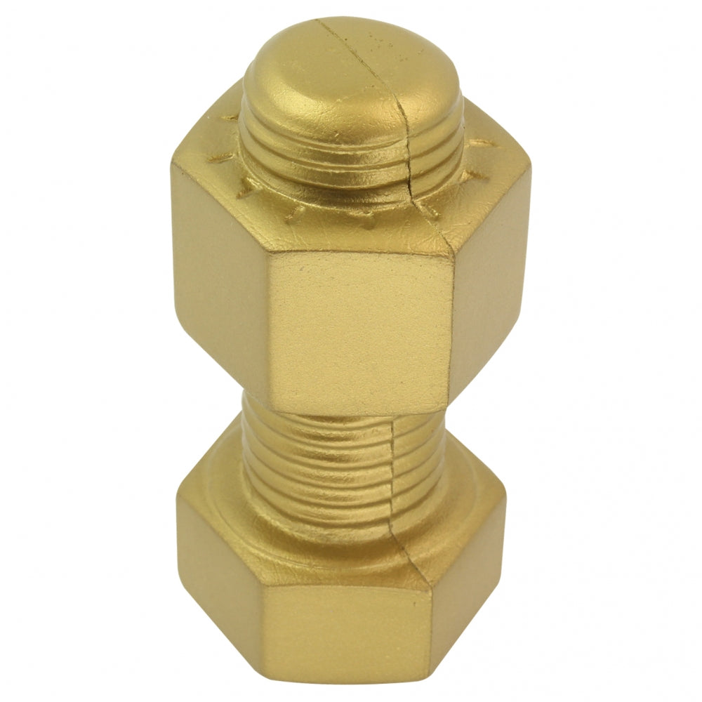 Branded Nut and Bolt Stress Toy