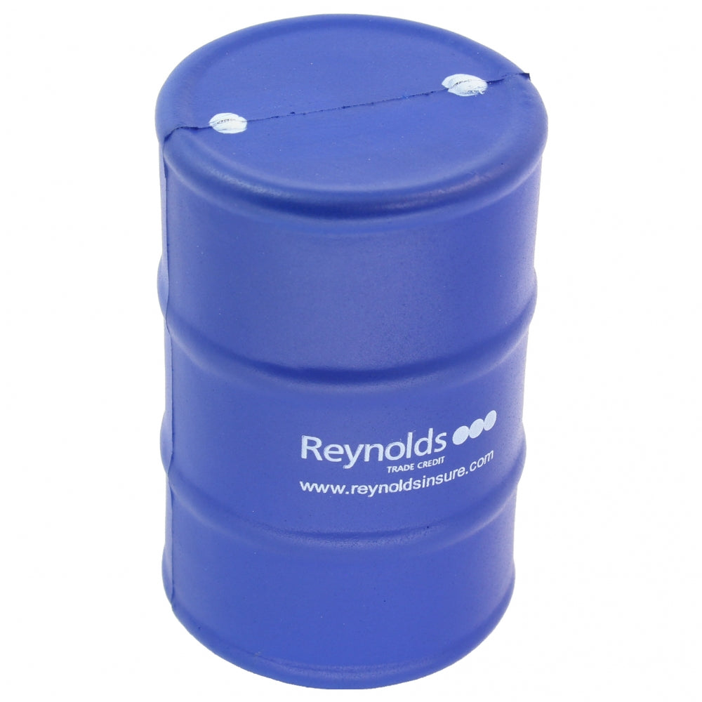 Branded Oil Drum Stress Toy