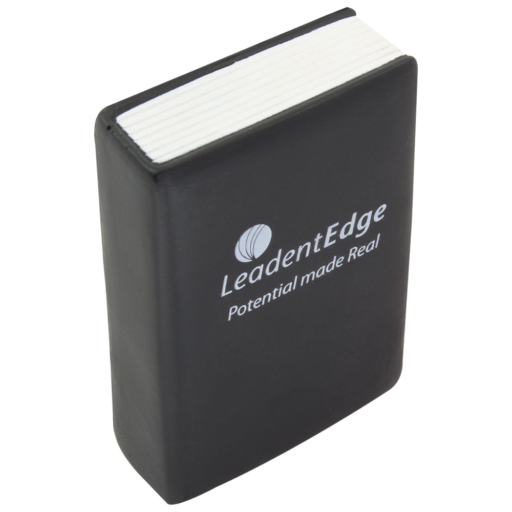 Branded Book Stress Toy