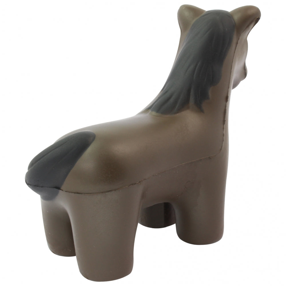 Branded Horse Stress Toy