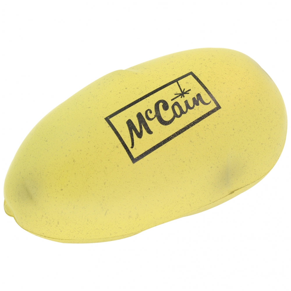 Branded Potato Stress Toy