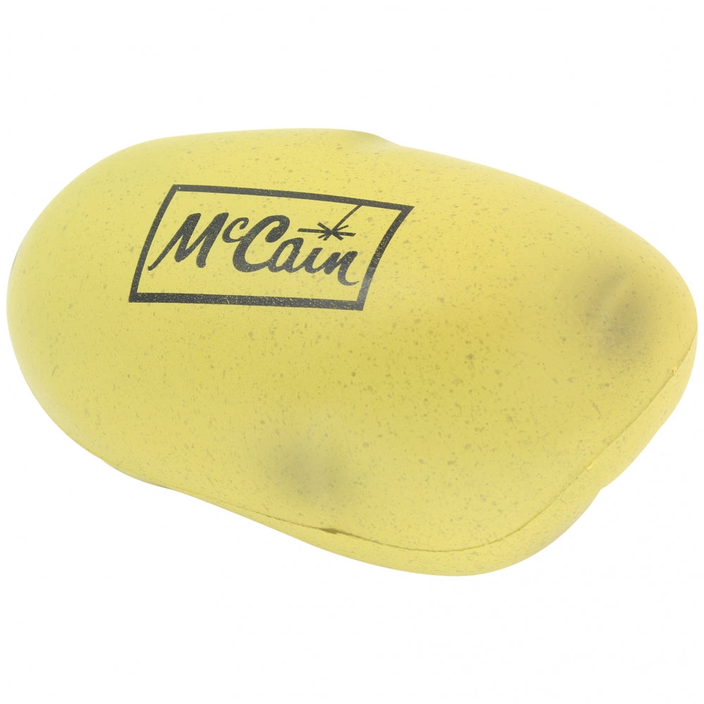 Branded Potato Stress Toy