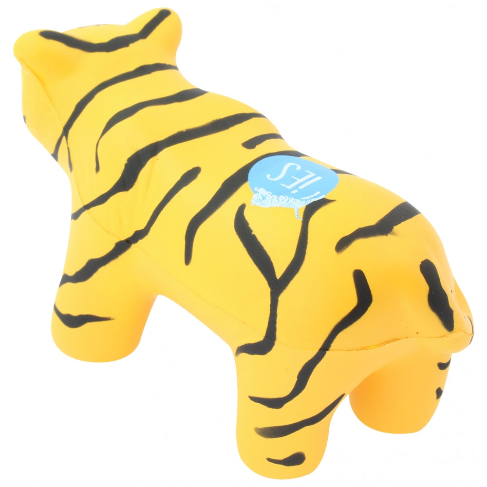 Branded Tiger Stress Toy