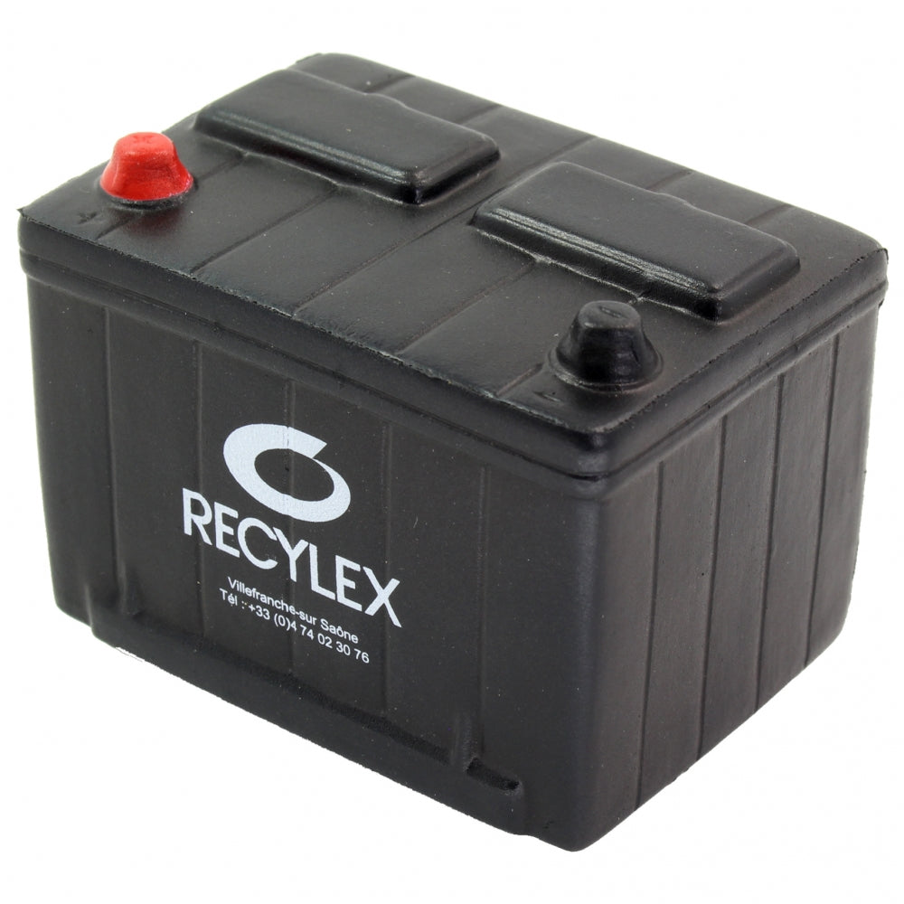 Branded Battery Stress Toy