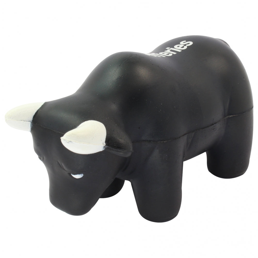 Branded Bull Stress Toy - S0329