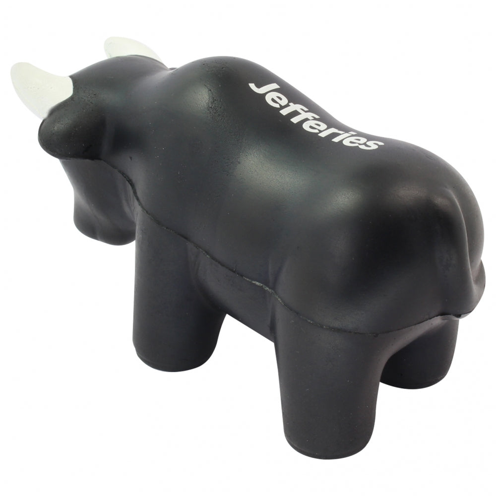 Branded Bull Stress Toy - S0329