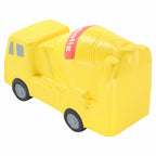 Branded Cement Mixer Stress Toy
