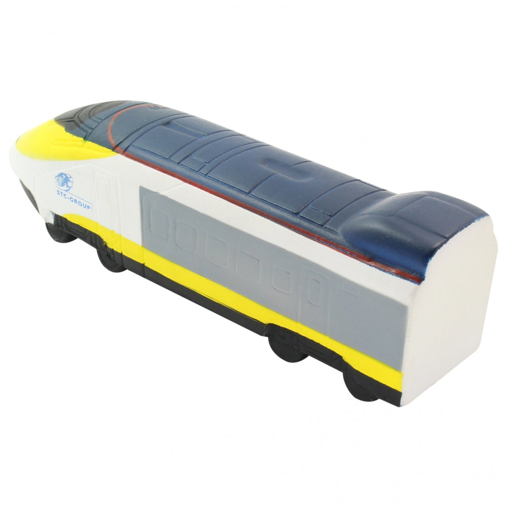 Branded High Speed Train Stress Toy
