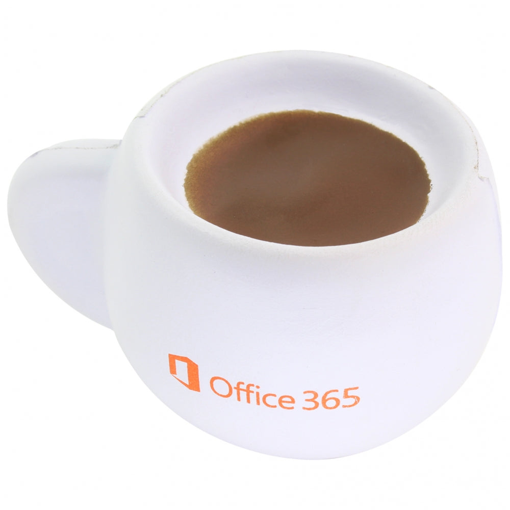 Branded Coffee Cup Stress Toy
