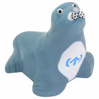 Branded Seal Stress Toy