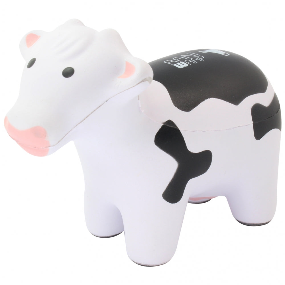 Branded Cow Stress Toy