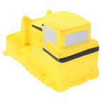 Branded Bulldozer Stress Toy
