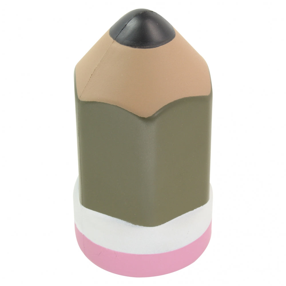 Branded Pencil Stress Toy