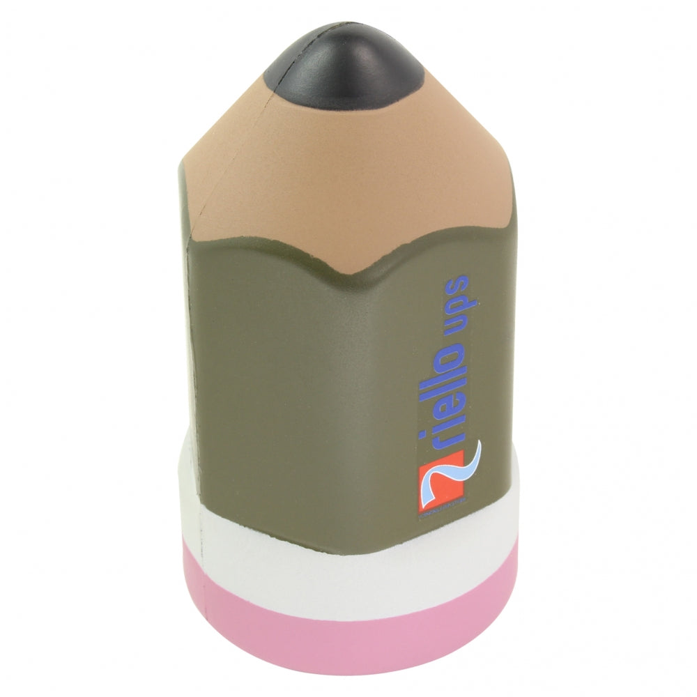 Branded Pencil Stress Toy