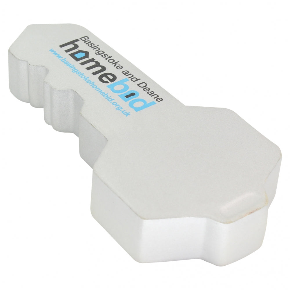 Branded Key Stress Toy